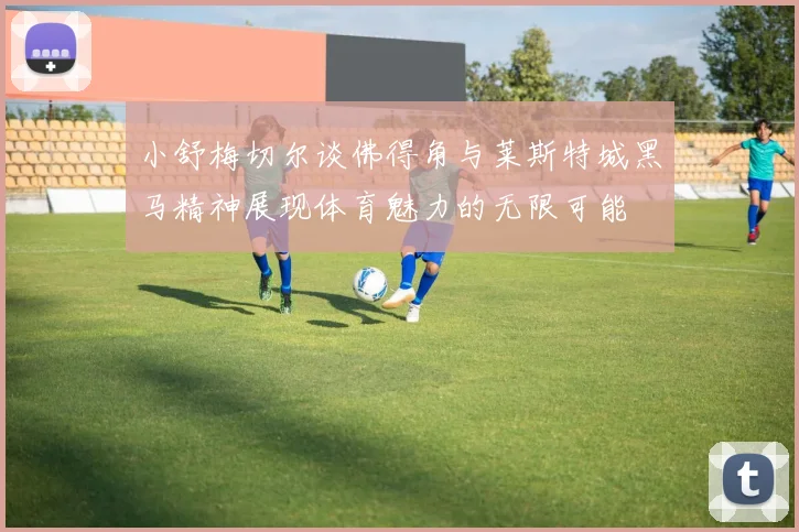 小舒梅切尔谈佛得角与莱斯特城黑马精神展现体育魅力的无限可能